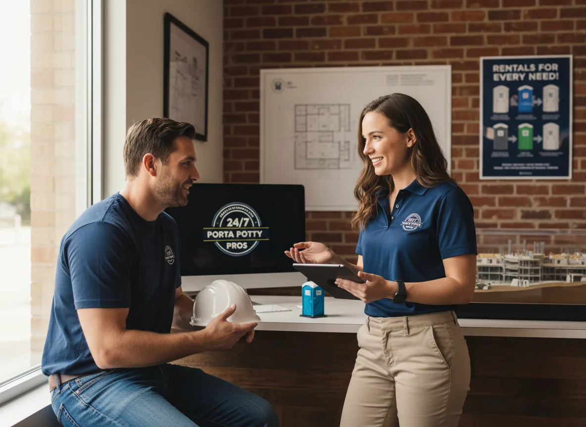 Construction Site Porta Potty Rental Keo, AR FAQs
