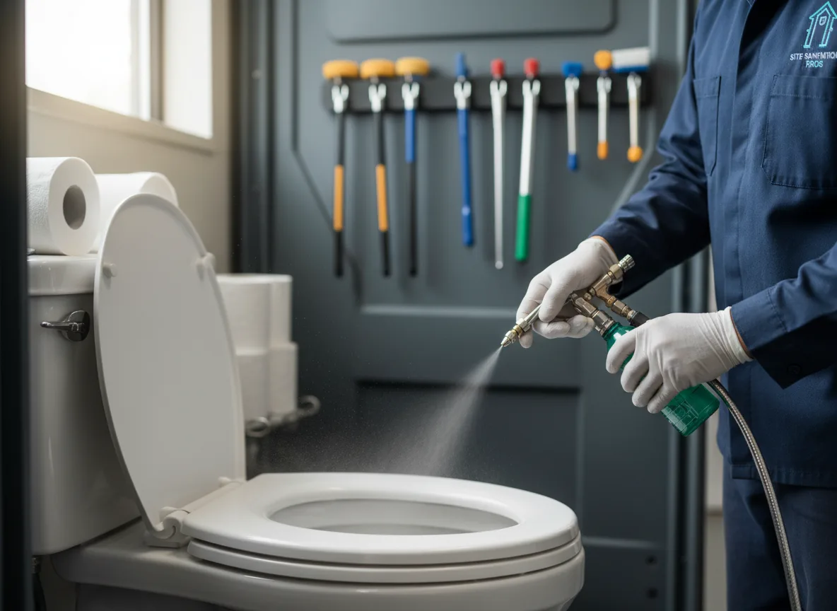 Why choose Construction Site Porta Potty Rental in Keo, AR